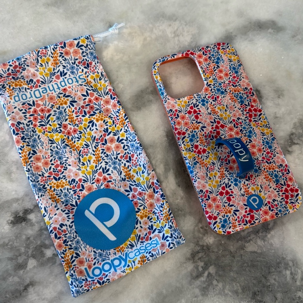 iPhone 12 Pro Max Loopy case